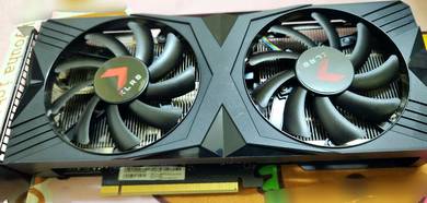 Geforce RTX4060 ti 8gb verto Dual Fan Graphic Card