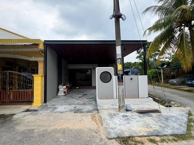 1-storey Terraced House For Sale in Senawang,NSN