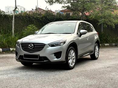 Mazda CX-5 GLS 2WD (CKD) in Ampang, SGR