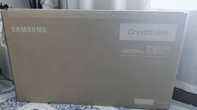 Samsung Smart TV UHD 43 inch