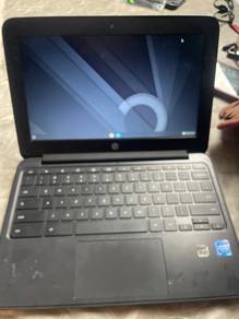 laptop chrome book  good condition