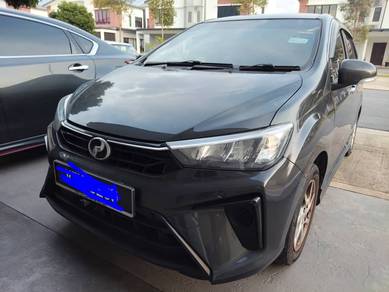 Perodua Bezza GX in Ampang Hilir, KUL