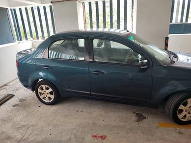 Proton Saga FL in Ampang, SGR