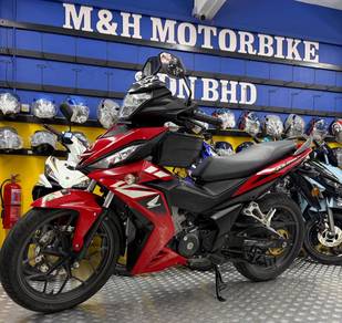 Honda RS150