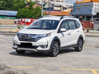 Honda BR-V V in Pandan Indah, KUL