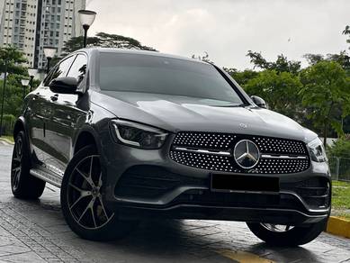 2023 Mercedes Benz GLC300 300E