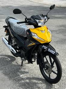 Honda Wave Alpha