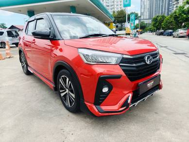 2023 Perodua Ativa H