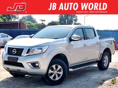 Nissan Navara V in Sitiawan, PRK