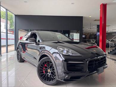 Porsche Cayenne GTS in Taman Tun Dr Ismail, KUL