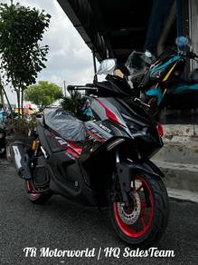 WMOTO GRIFFIN 205