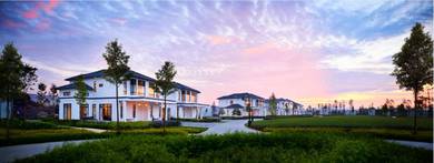 Semi-Detached House For Sale in Puncak Alam,SGR
