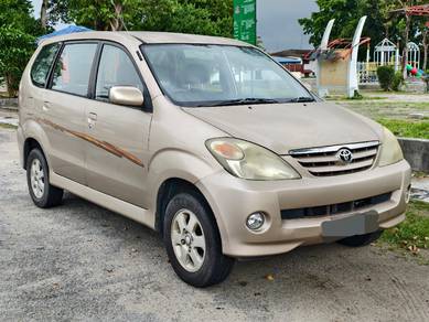 Toyota Avanza E in Johor Bahru, JHR
