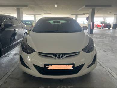 Hyundai Elantra HIGH SPEC in Telok Panglima Garang, SGR