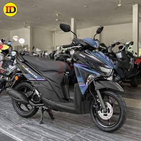 Yamaha EGO AVANTIZ