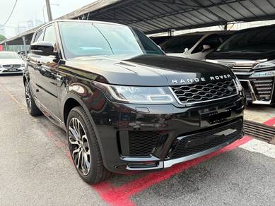 2019 Land Rover Range Rover Sport SPORT Si4 HSE