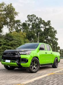 Toyota Hilux V in Klang, SGR