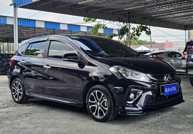 Perodua MyVi H in Bukit Mertajam, PNG