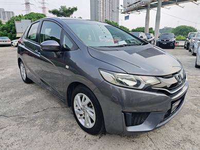 Honda Jazz E in Salak Selatan, KUL