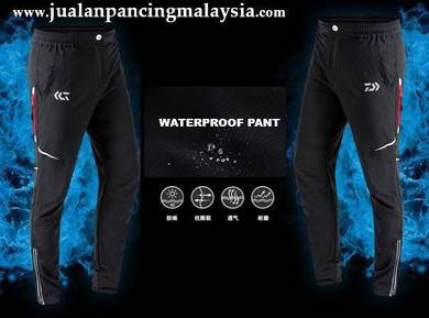 Daiwa wilderness waterproof pant