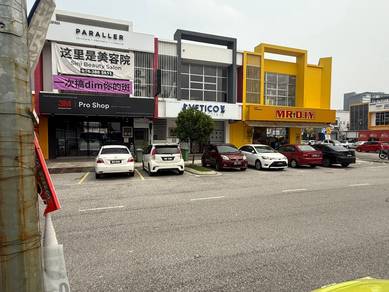 Shop lot For Rent in Klang,SGR