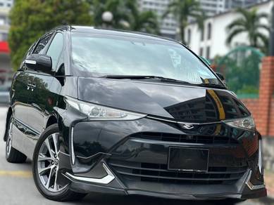 2018 Toyota Estima AERAS PREMIUM G