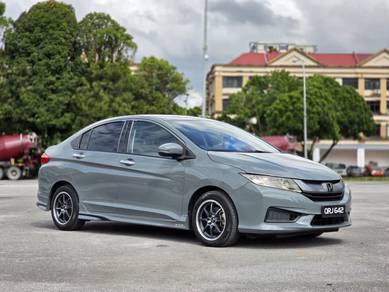 Honda City E in Kuching, SWK