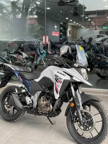 Suzuki V-Strom SX 250