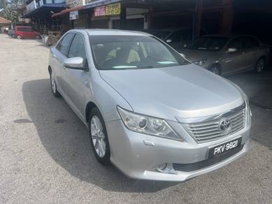 Toyota Camry V in Muar, JHR
