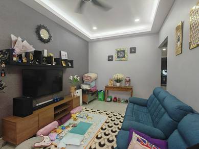 1-storey Terraced House For Sale in Senawang,NSN