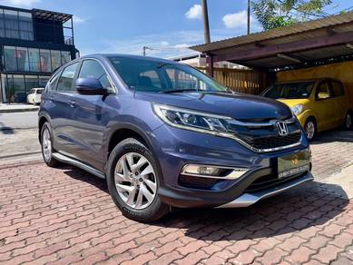 2016 Honda CR-V 2WD