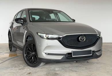 Mazda CX-5 G 2WD HIGH SPEC in Kajang, SGR