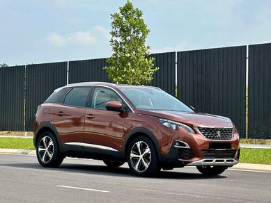 Peugeot 3008 ALLURE THP in Johor Bahru, JHR