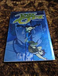 Buku (Gempak Starz
Jejak Odesi)