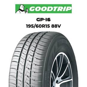 [2022] Goodtrip GP-16 195/60R15 88V Car Tyre Tayar