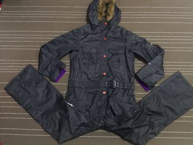 Secret Garden winter coverall woman W32-38