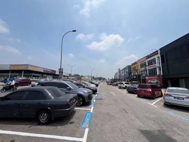 Shop lot For Rent in Iskandar Puteri,JHR