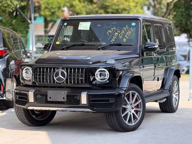 Mercedes Benz G63 63 AMG in Ampang, KUL