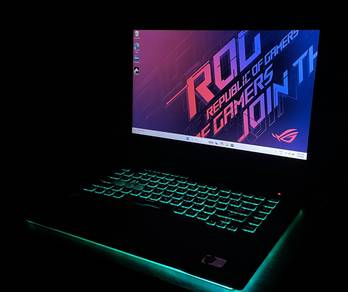 Asus ROG strix g15 g513gt gaming laptop
