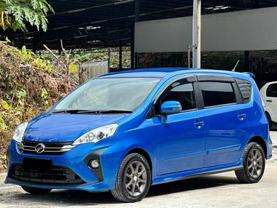 Perodua Alza SE ZS in Salak Selatan, KUL