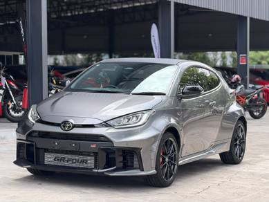 2025 Toyota GR Yaris RZ HIGH PERFORMANCE