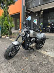 QJ Motor SRV250