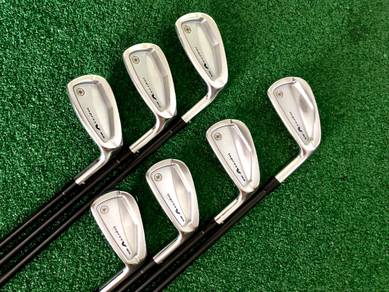 Yamaha Inpres V.MX Graphite IRON Set - IGT GOLF