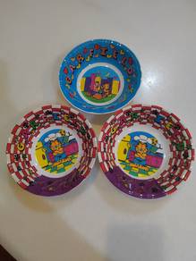 garfield melamine bowl