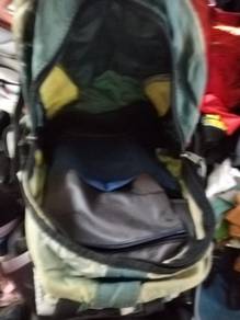 The North Face Hiking Backpack Bag
