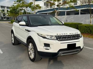 Land Rover Range Rover Evoque EVOQUE DYNAMIC in Kuching, SWK