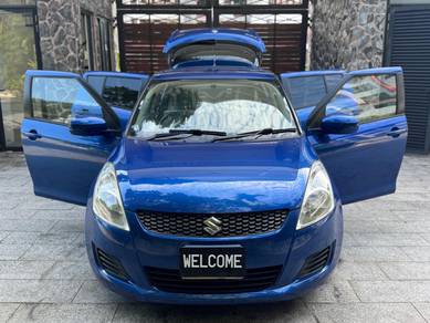 Suzuki Swift GL in Others, PNG