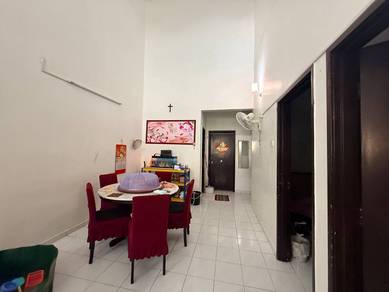 1-storey Terraced House For Sale in Tebrau,JHR