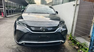 Toyota Harrier G in Ampang Hilir, KUL