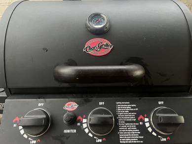 Char-griller